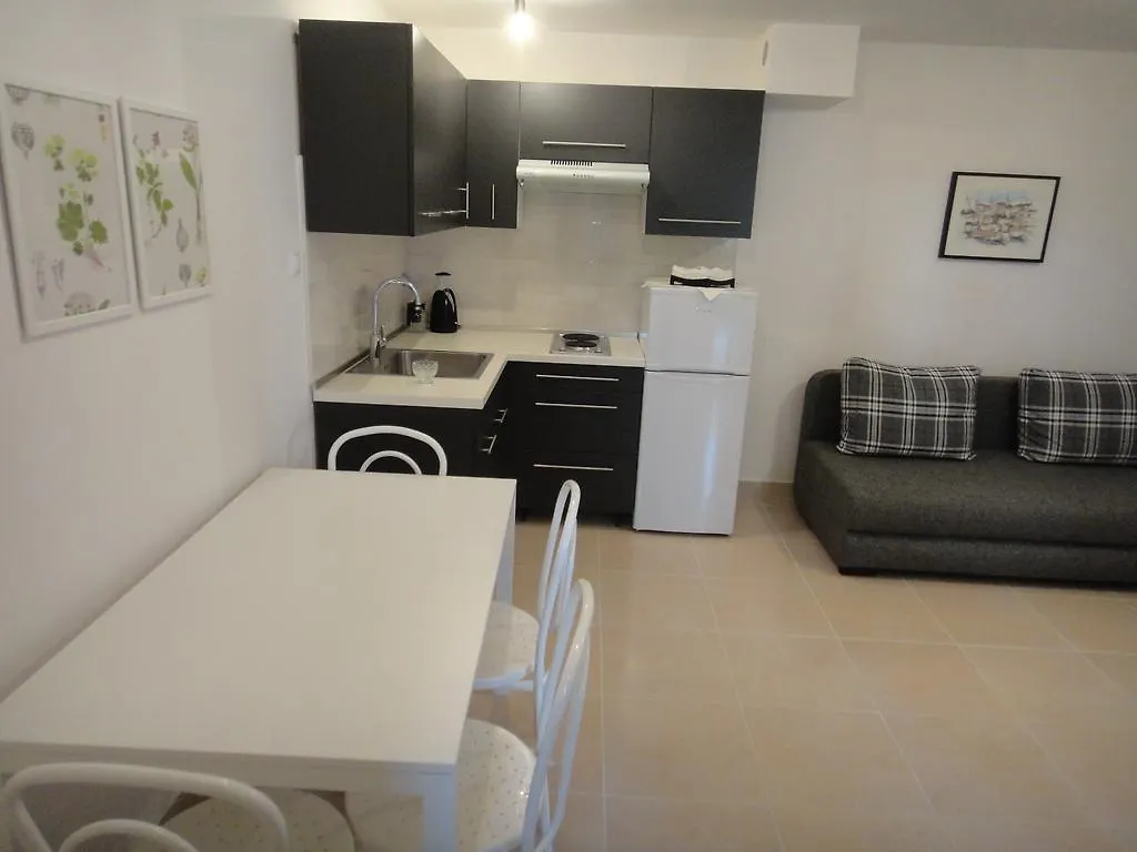 Schreng Apartments Malinska